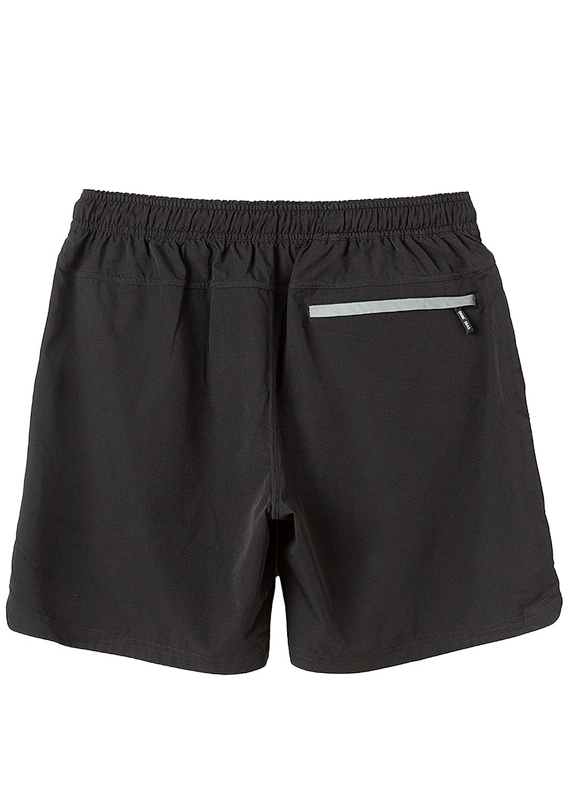 Dark Seas Men&#39;s No Sweat Shorts Black