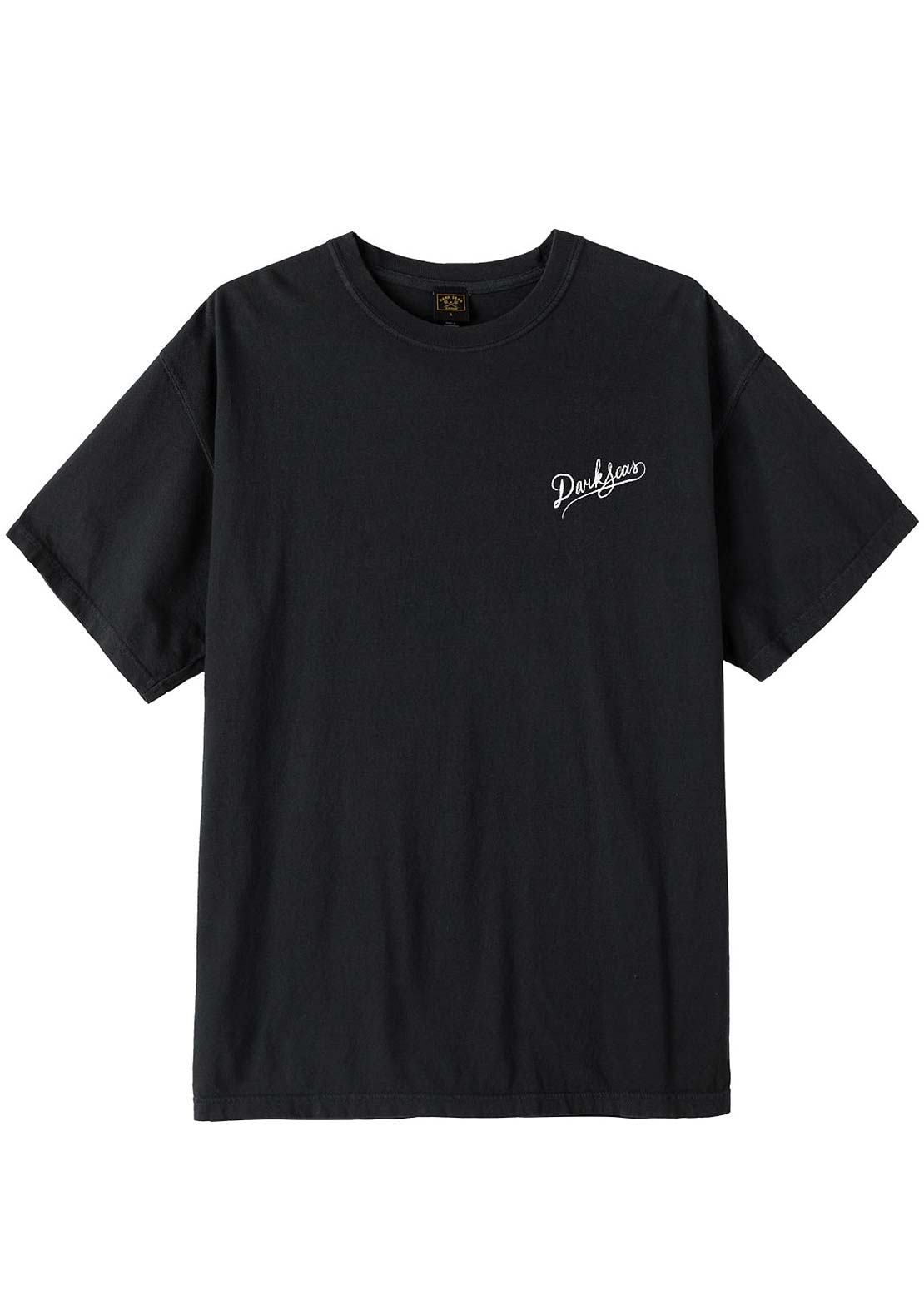 Dark Seas Men&#39;s Open Range T-Shirt Black
