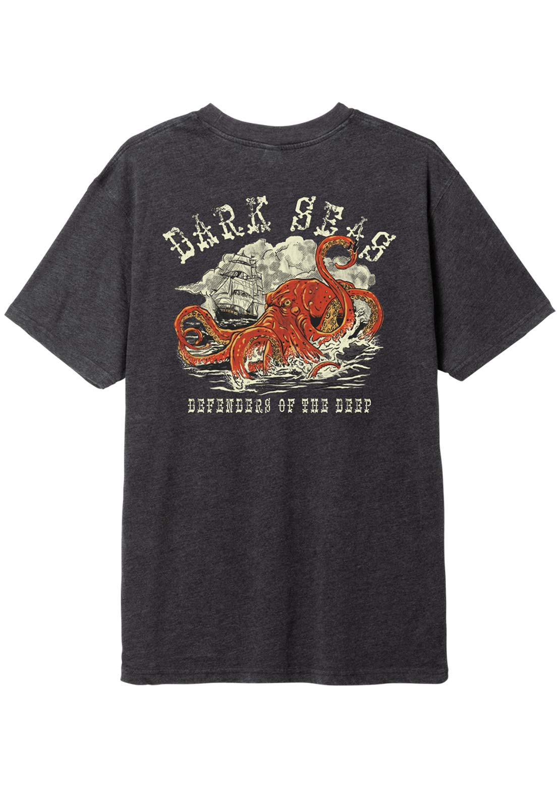 Dark Seas Men's Perilous T-Shirt