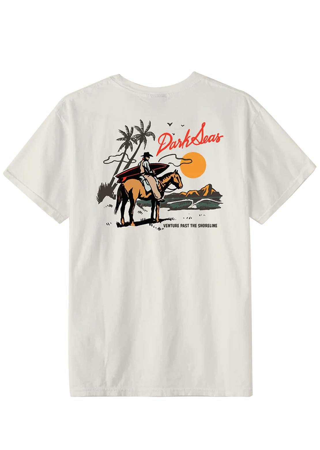 Dark Seas Men's Ransack T-Shirt