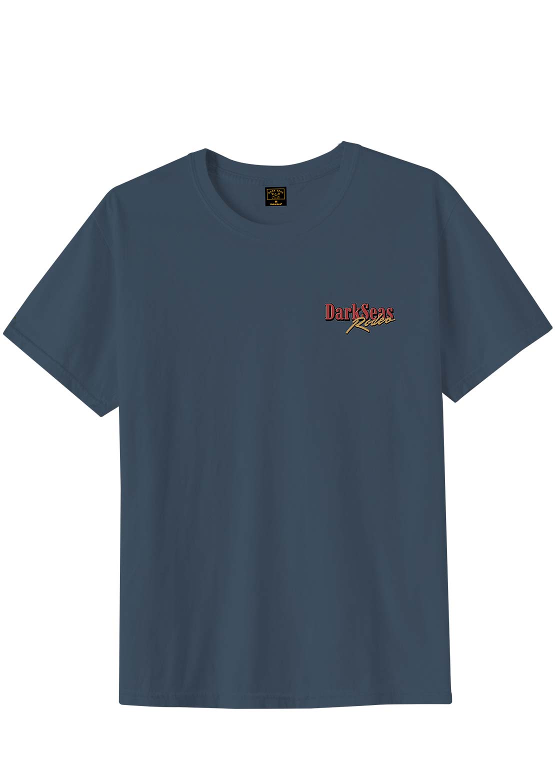 Dark Seas Men's Rodeo Pigment T-Shirt