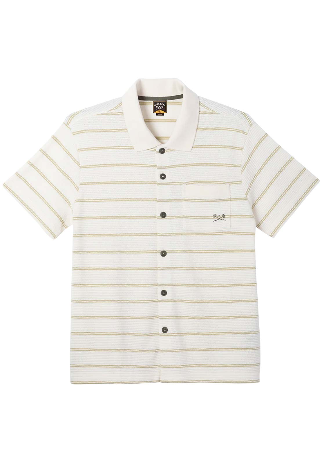 Dark Seas Men's Shayne Button Up Shirt