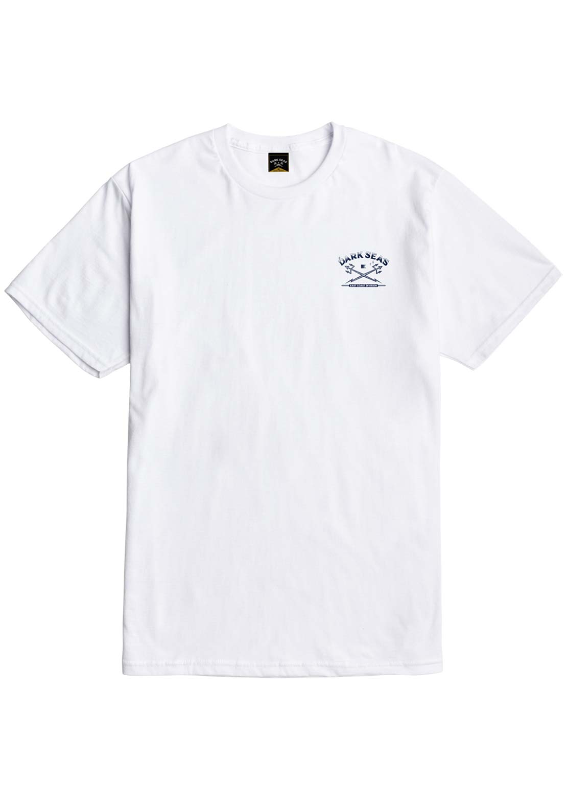 Dark Seas Men's Striped Bass T-Shirt