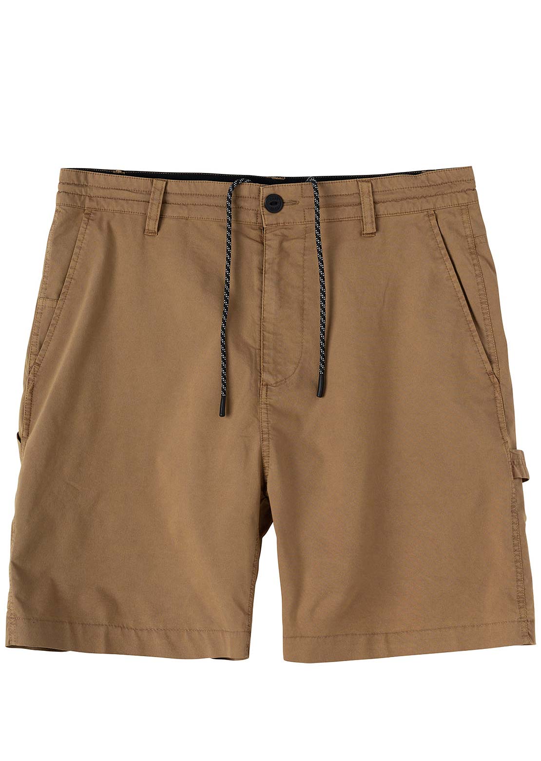 Dark Seas Men&#39;s Union Amphibious Shorts Brown