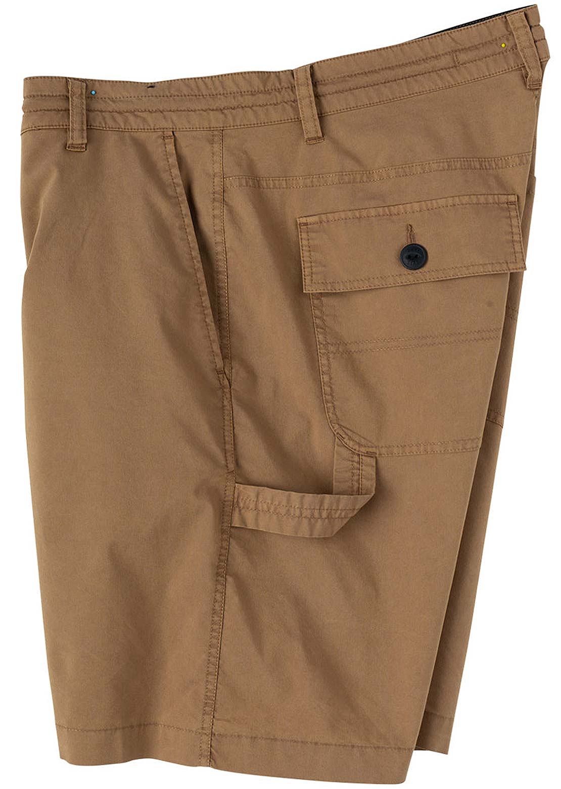 Dark Seas Men&#39;s Union Amphibious Shorts Brown
