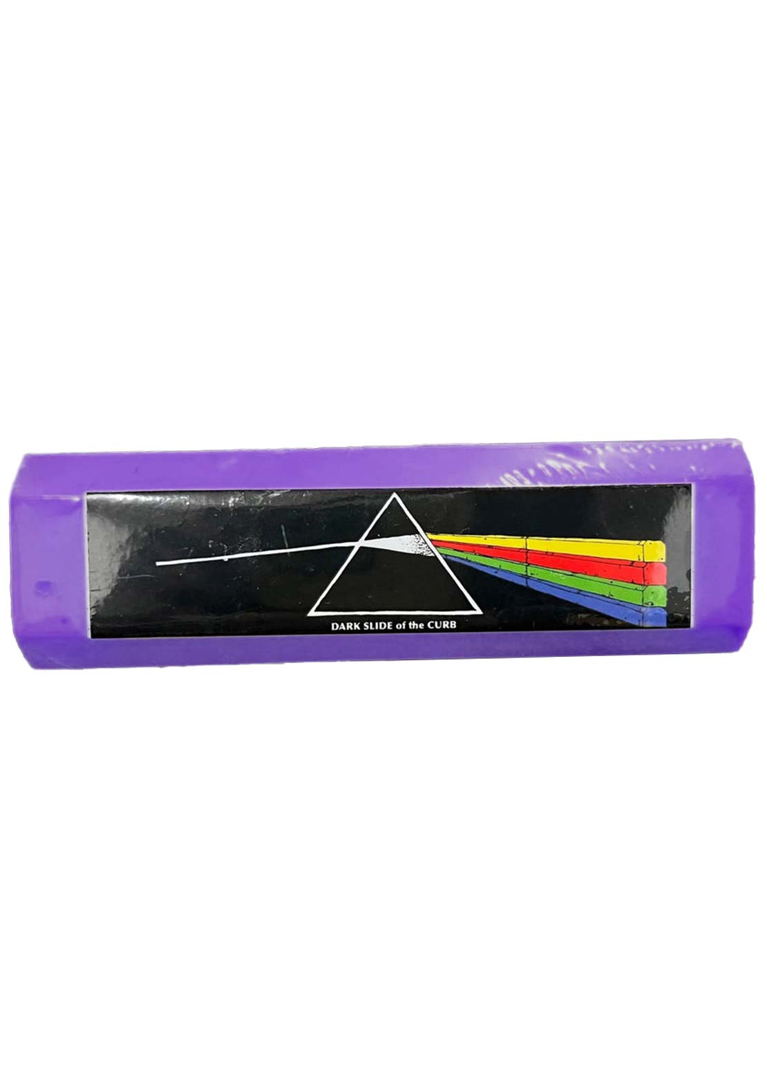 Dark Slide of The Curb Unisex Blackberry Wax
