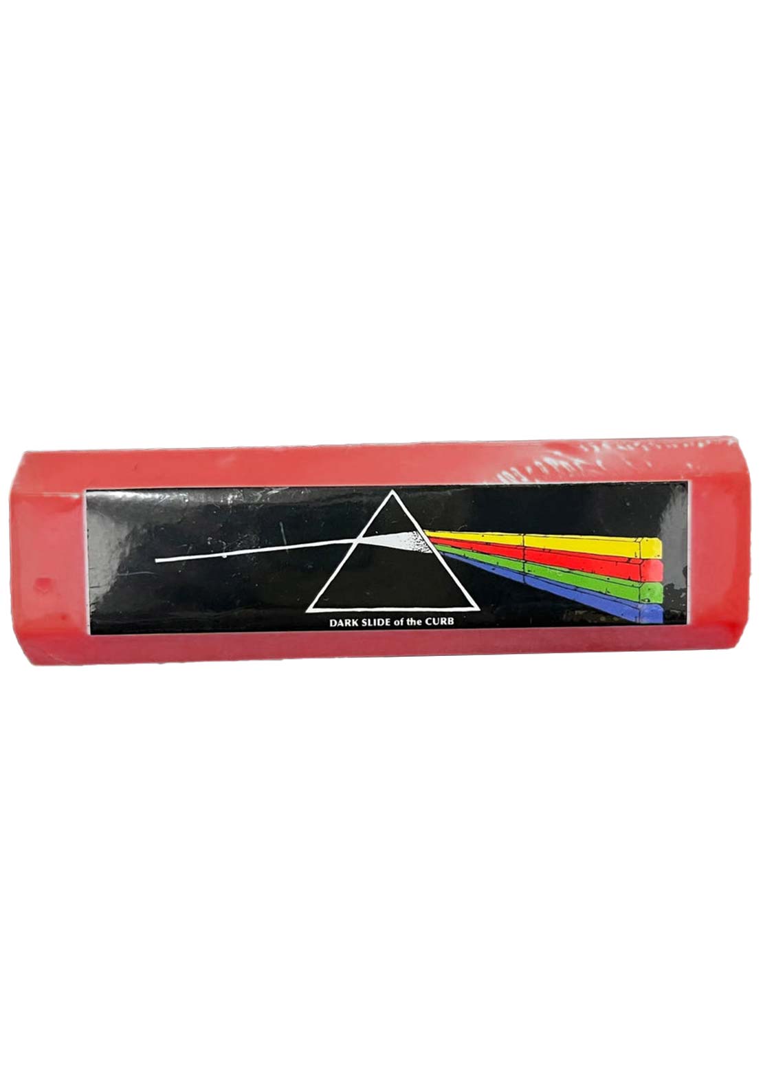 Dark Slide of The Curb Unisex Watermelon Wax