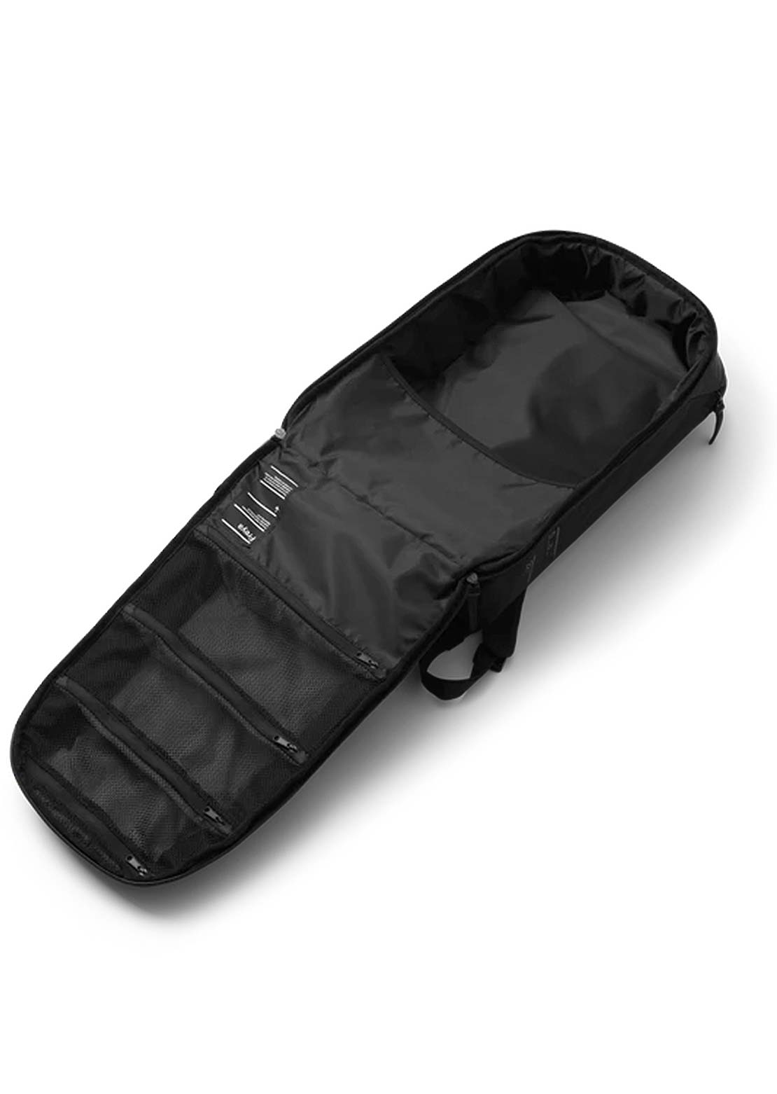 DB Journey Unisex Freya 22L Backpack Black Out