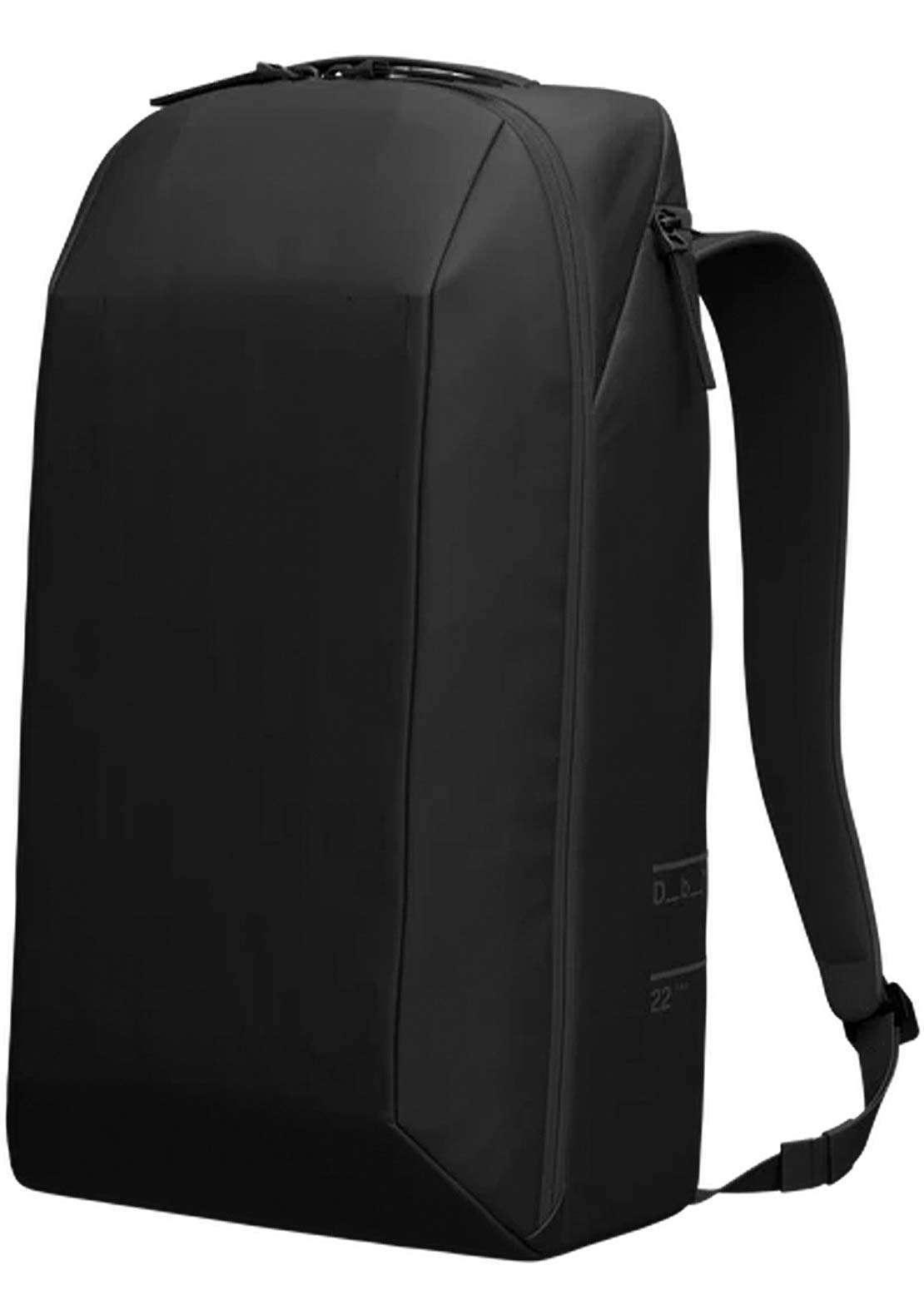 DB Journey Unisex Freya 22L Backpack Black Out