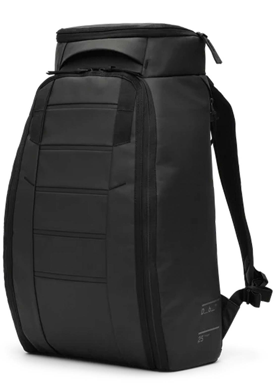 DB Journey Unisex Hugger 25L Backpack Black Out