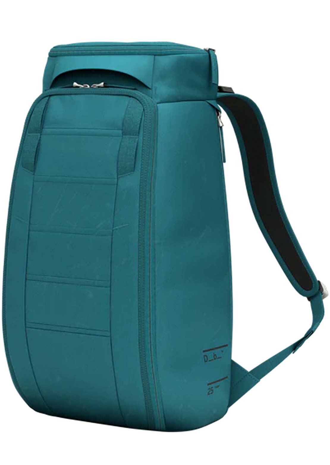 DB Journey Unisex Hugger 25L Backpack Midnight Teal