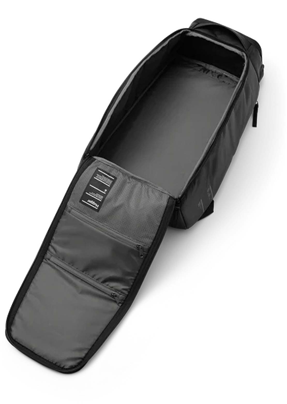 DB Journey Unisex Hugger 30L Backpack Black Out
