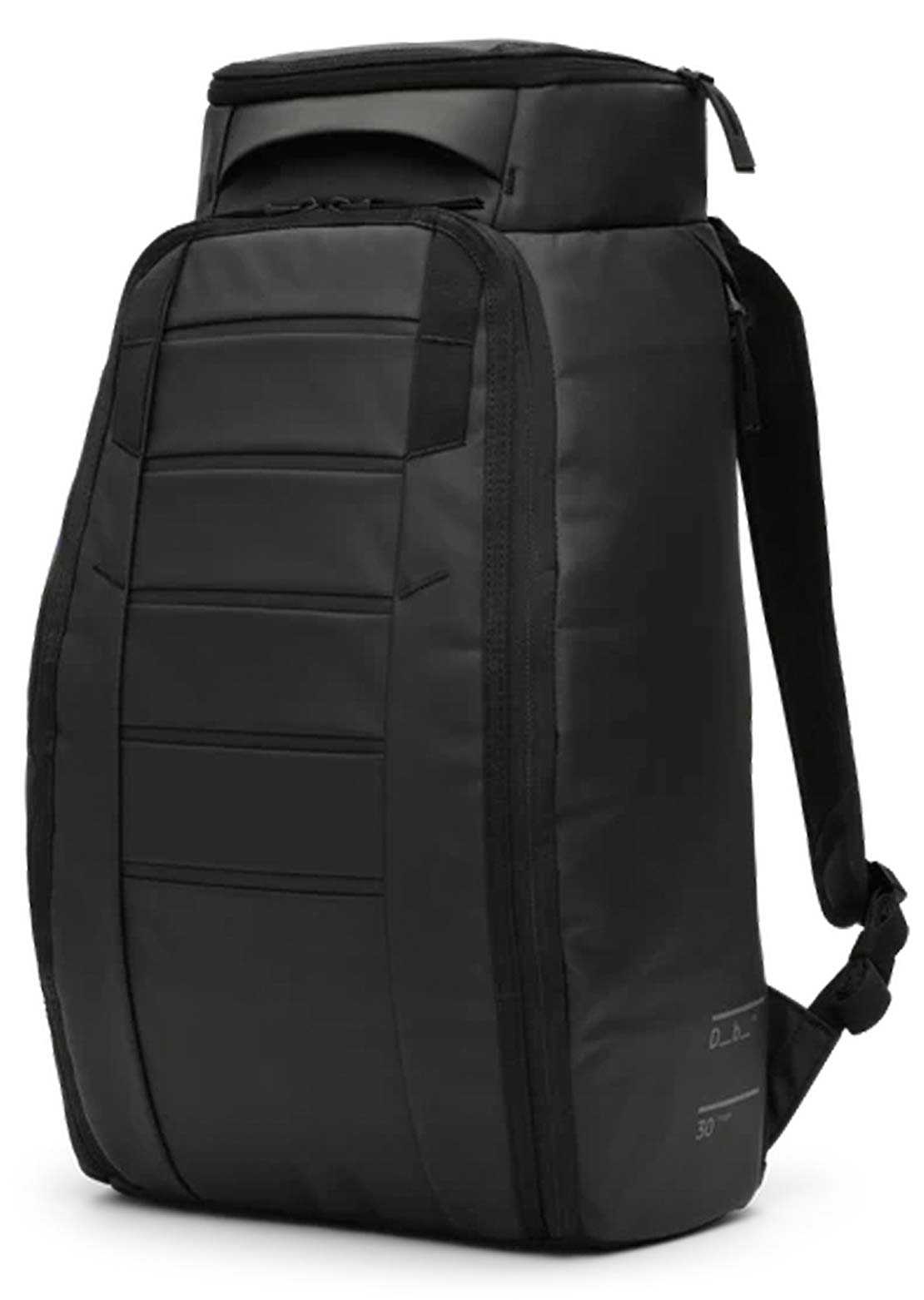 DB Journey Unisex Hugger 30L Backpack Black Out