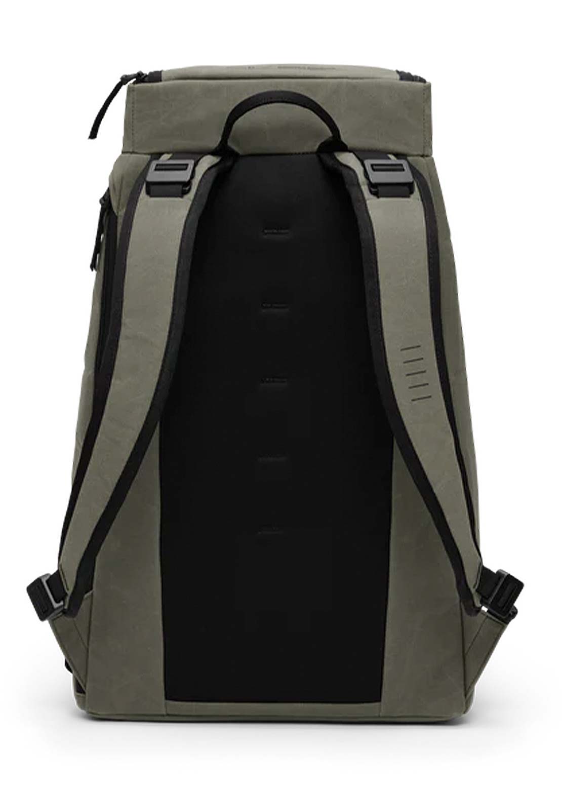 DB Journey Unisex Hugger 30L Backpack Forest Green
