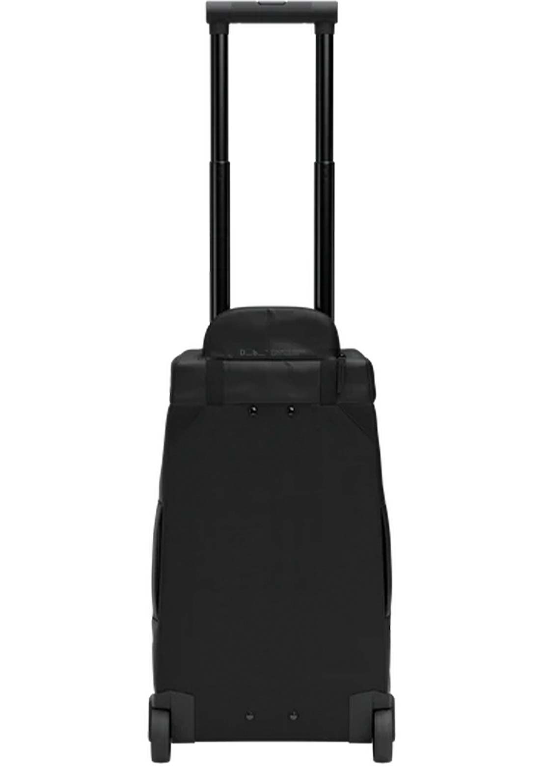 DB Journey Unisex Hugger Carry-On 40L Roller Bag Black Out
