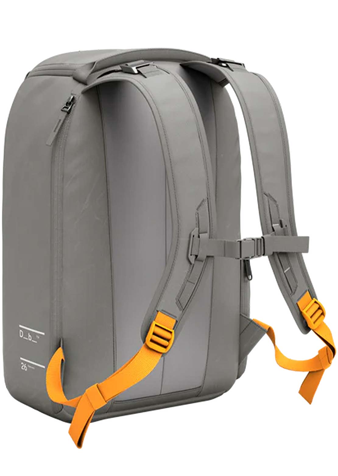 DB Journey Unisex Ramverk 26L Backpack Sand Grey