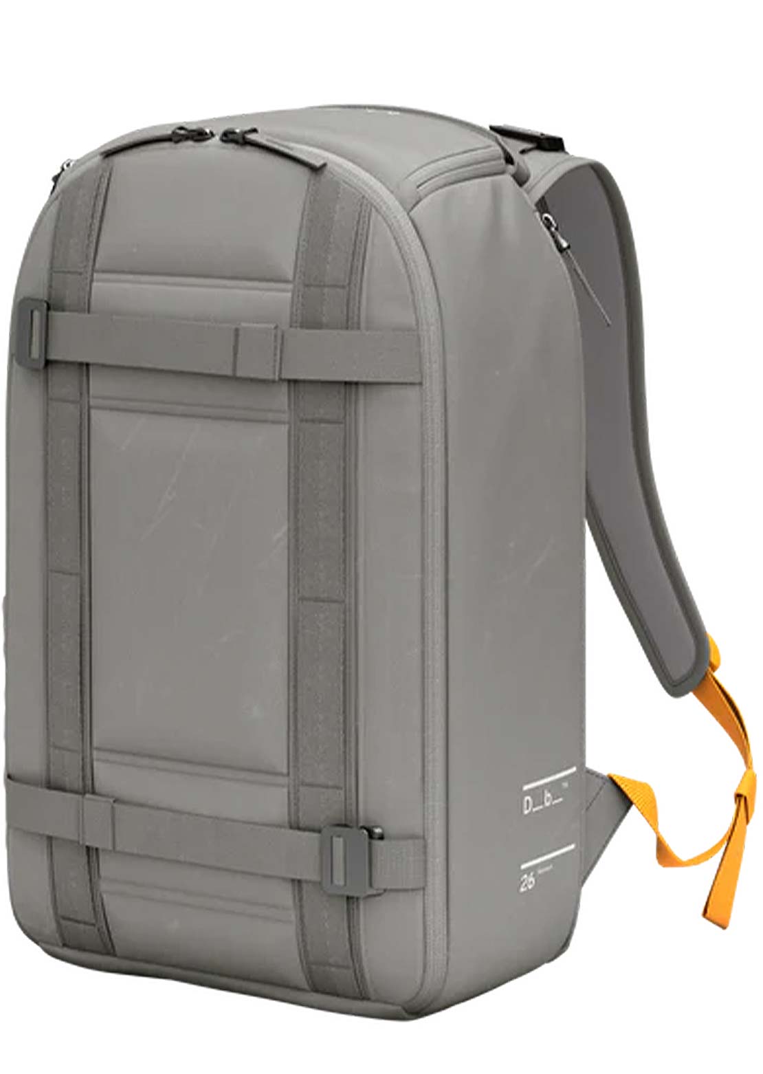 DB Journey Unisex Ramverk 26L Backpack Sand Grey