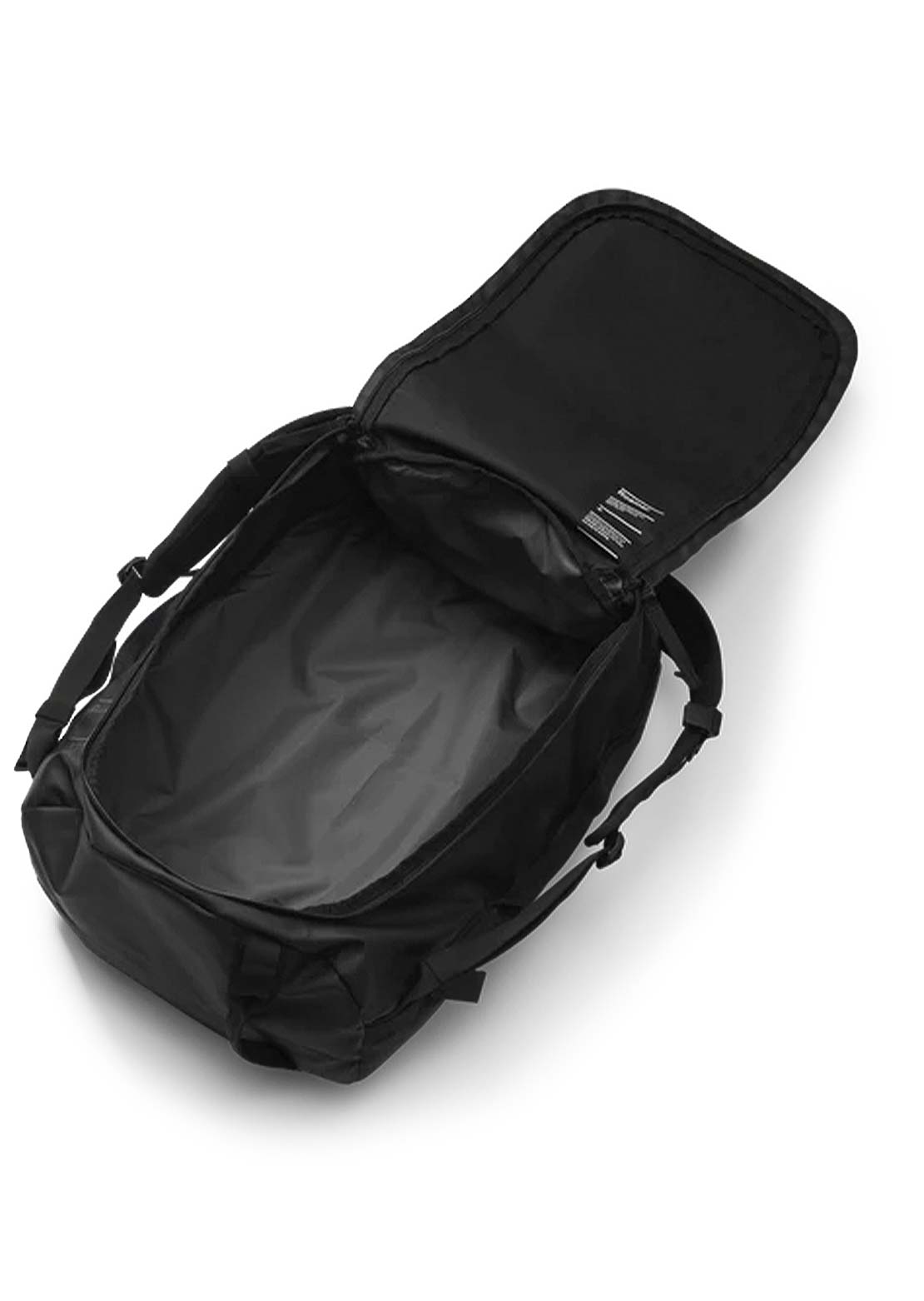 DB Journey Unisex Roamer 40L Duffel Bag Black Out