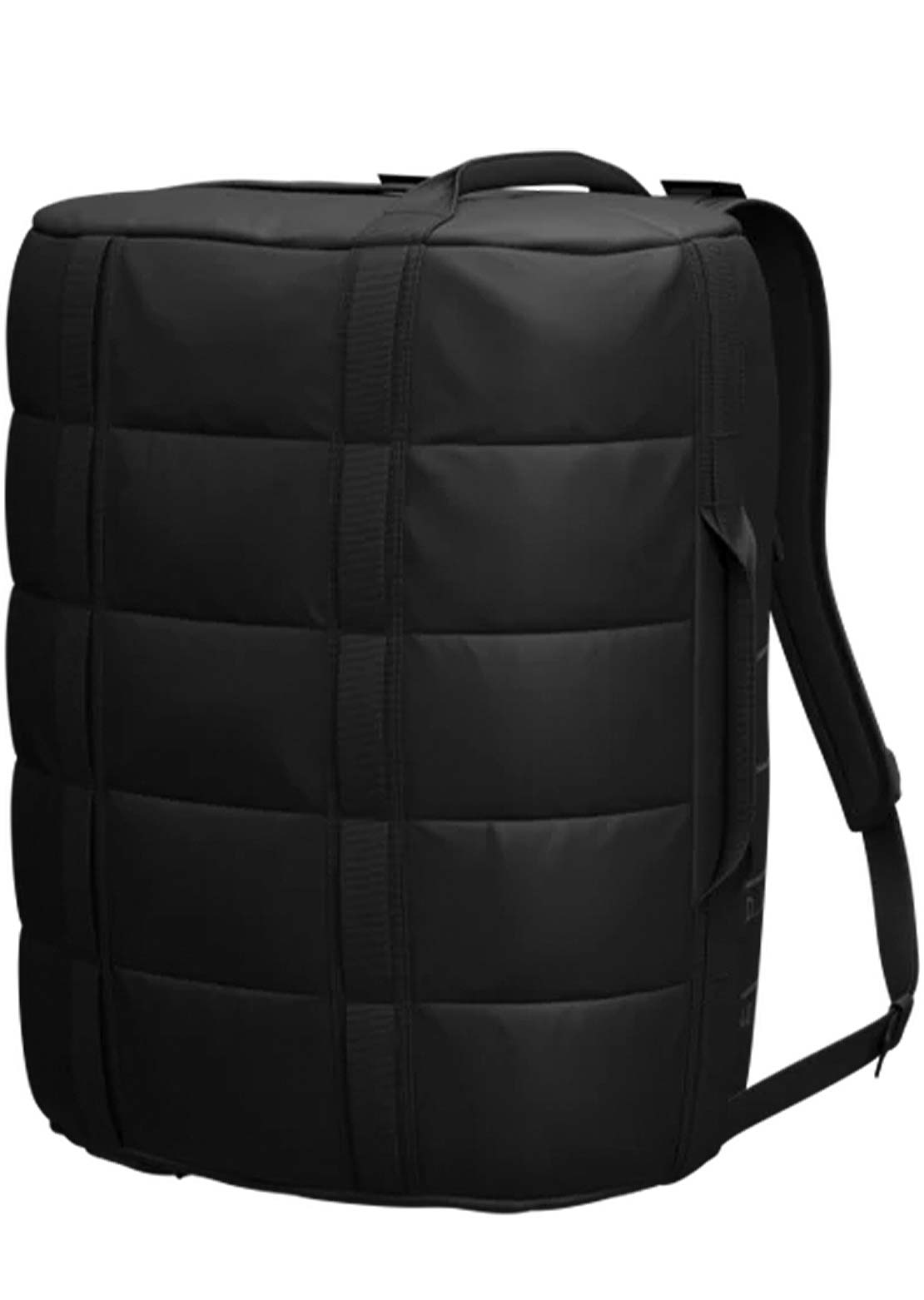 DB Journey Unisex Roamer 40L Duffel Bag Black Out