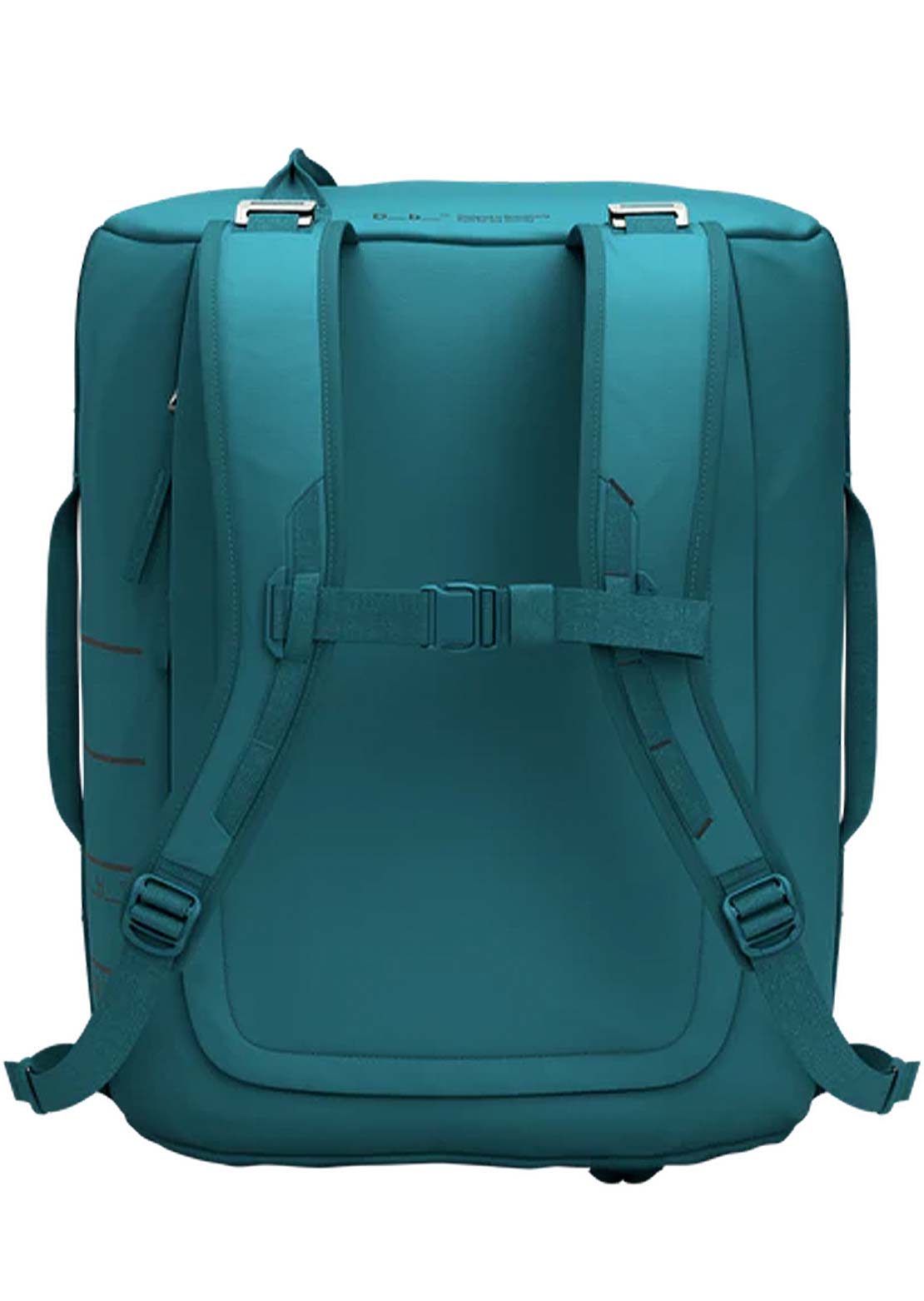 DB Journey Unisex Roamer 40L Duffel Bag Midnight Teal