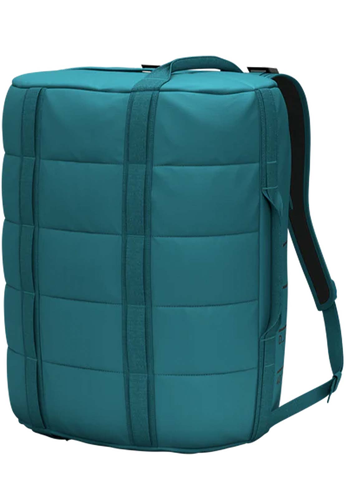 DB Journey Unisex Roamer 40L Duffel Bag Midnight Teal