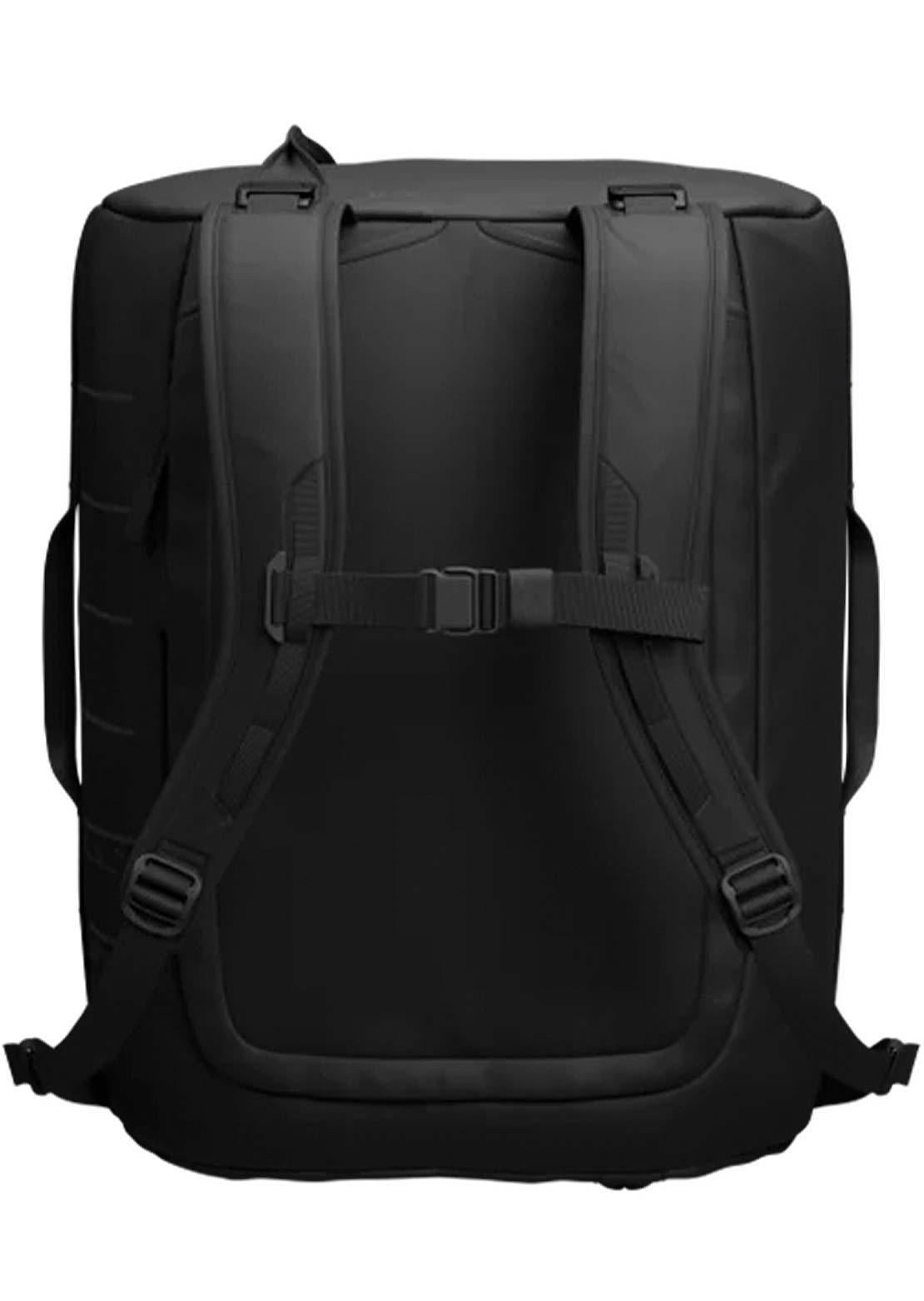 DB Journey Unisex Roamer 60L Duffel Bag Black Out
