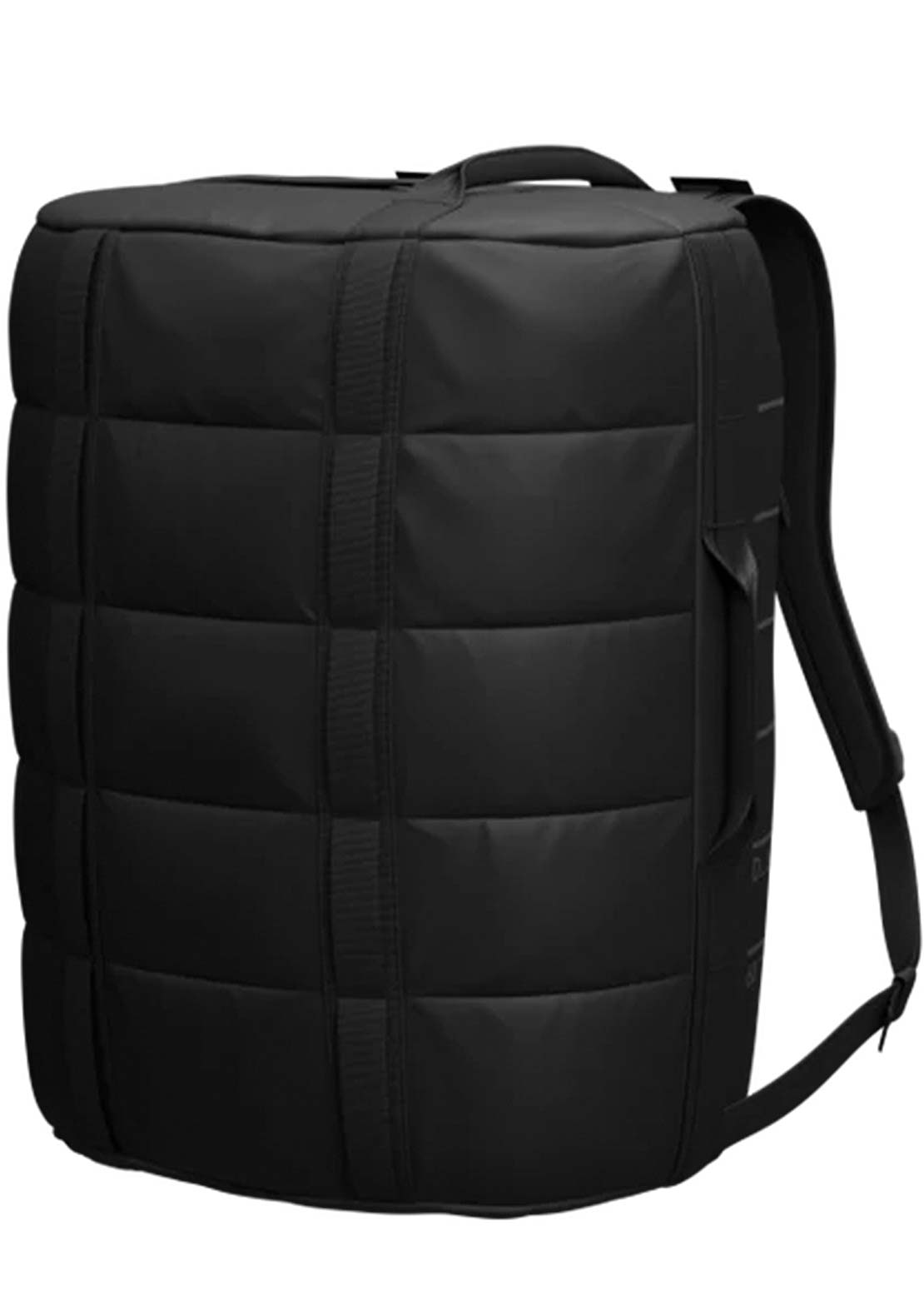 DB Journey Unisex Roamer 60L Duffel Bag Black Out