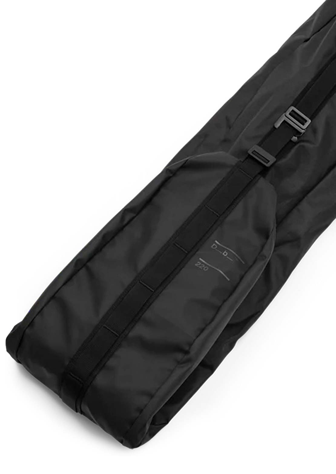 DB Journey Unisex Snow Essential Ski Bag Black Out