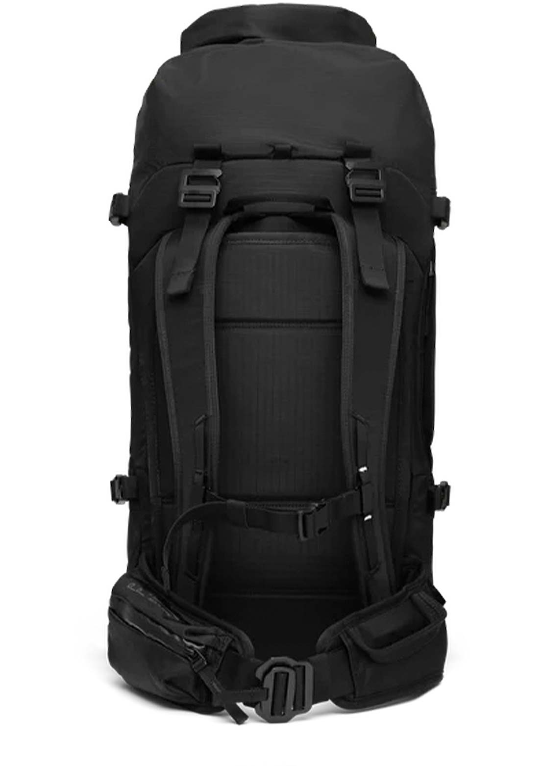 DB Journey Unisex Snow Pro 25L Backpack Black Out