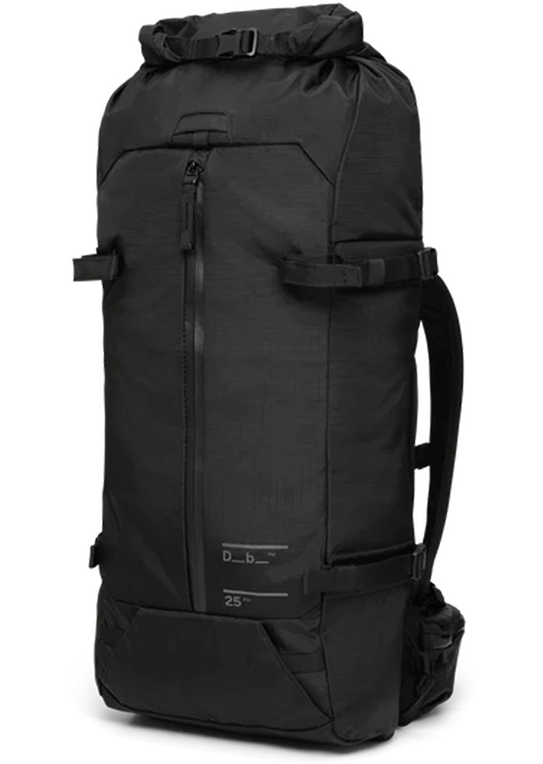 DB Journey Unisex Snow Pro 25L Backpack Black Out