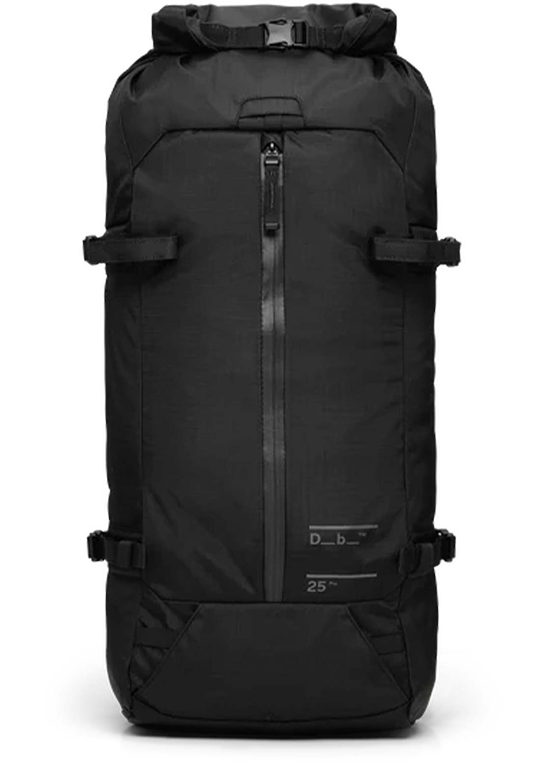 DB Journey Unisex Snow Pro 25L Backpack Black Out