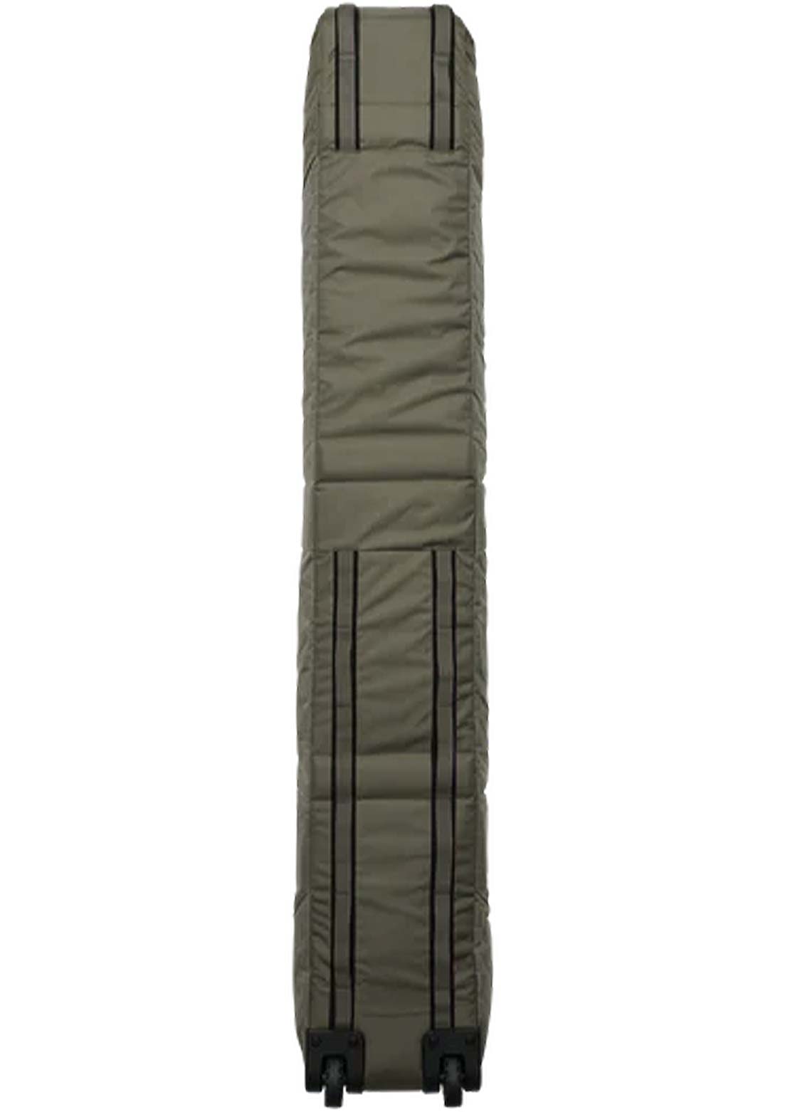DB Journey Unisex Snow Roller Pro 70L Bag Forest Green