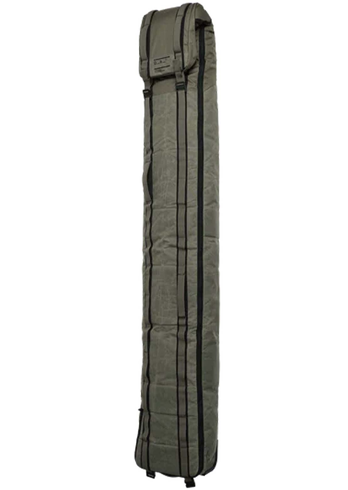 DB Journey Unisex Snow Roller Pro 70L Bag Forest Green