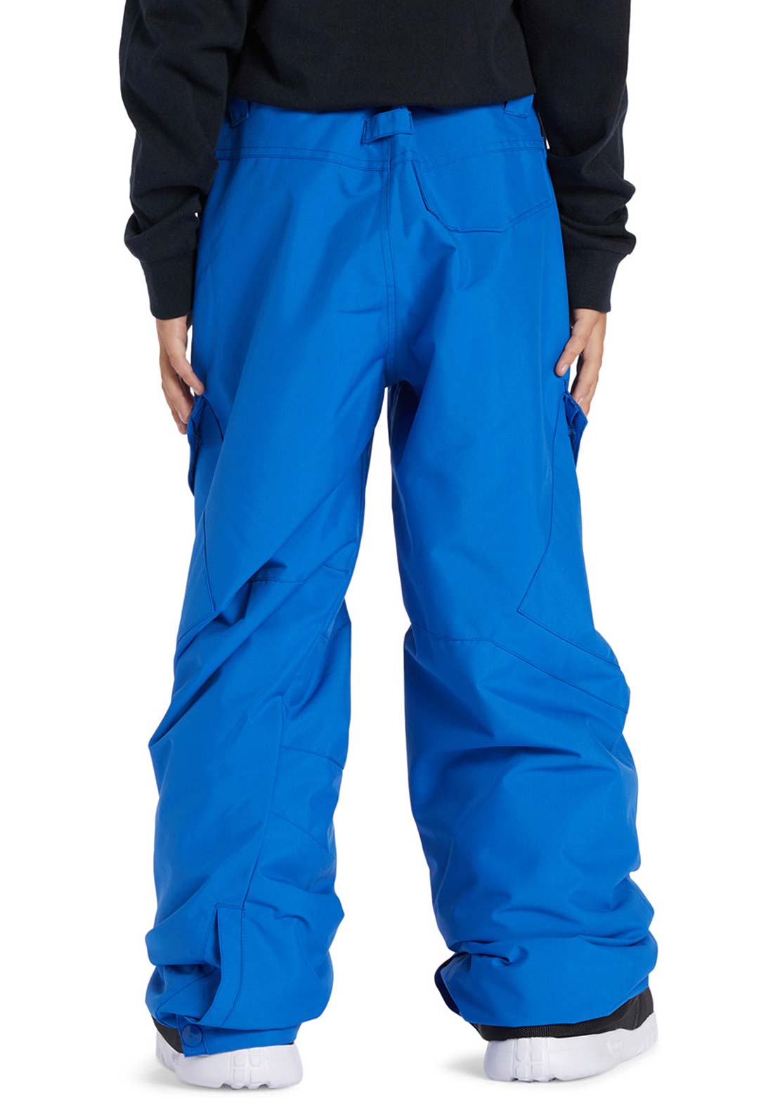 DC Junior Banshee Snow Pants Nautical Blue