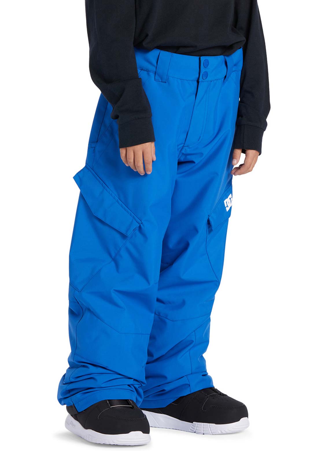 DC Junior Banshee Snow Pants Nautical Blue