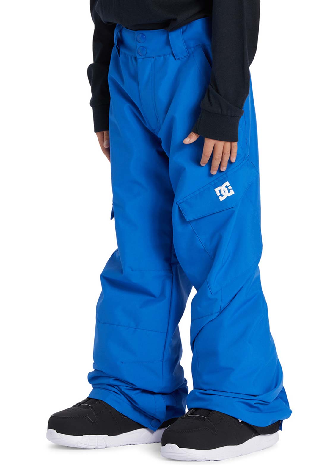 DC Junior Banshee Snow Pants Nautical Blue
