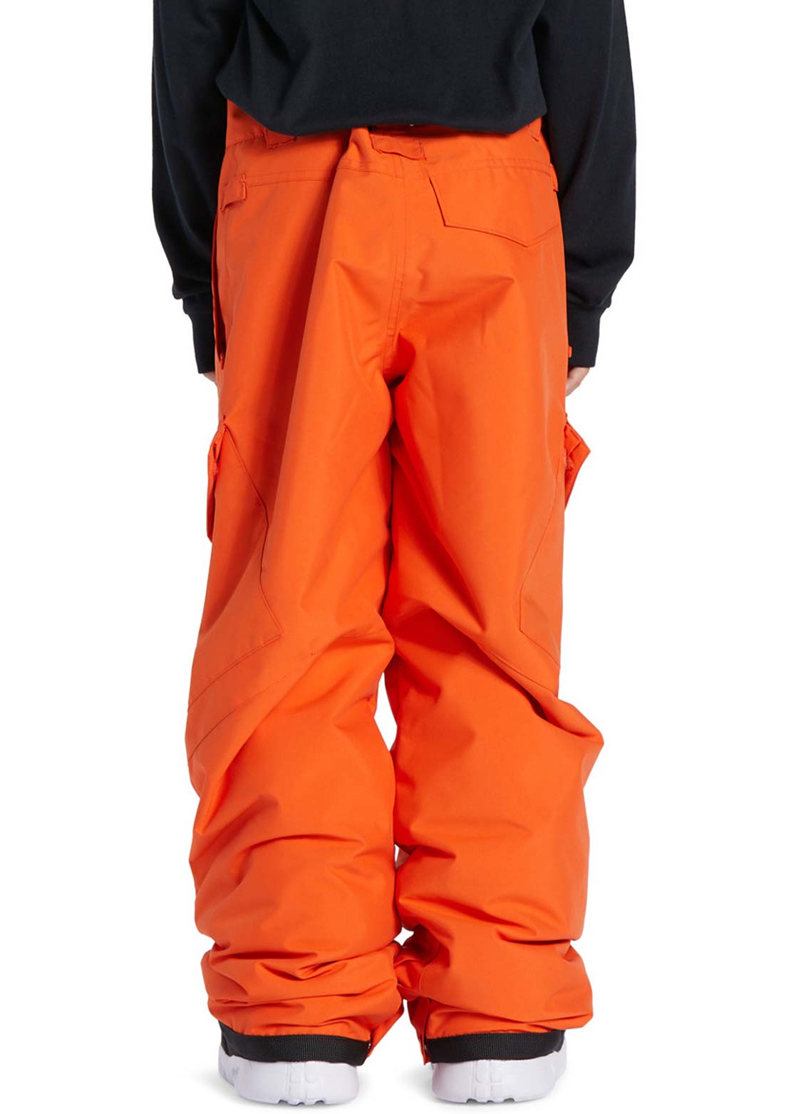 DC Junior Banshee Snow Pants Orangeade