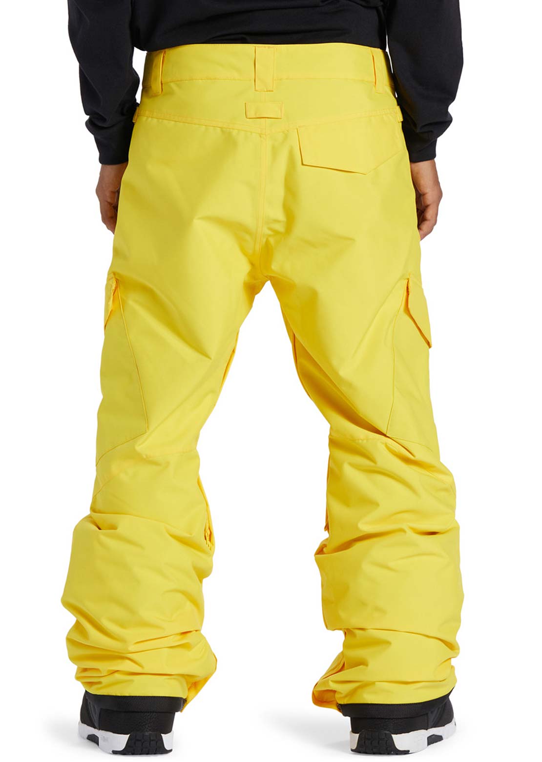 DC Men&#39;s Banshee Snow Pants Dandelion