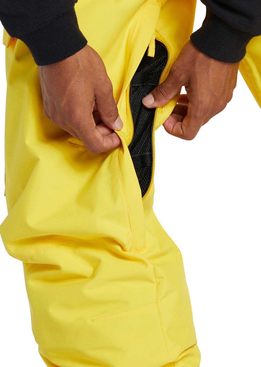 DC Men&#39;s Banshee Snow Pants Dandelion