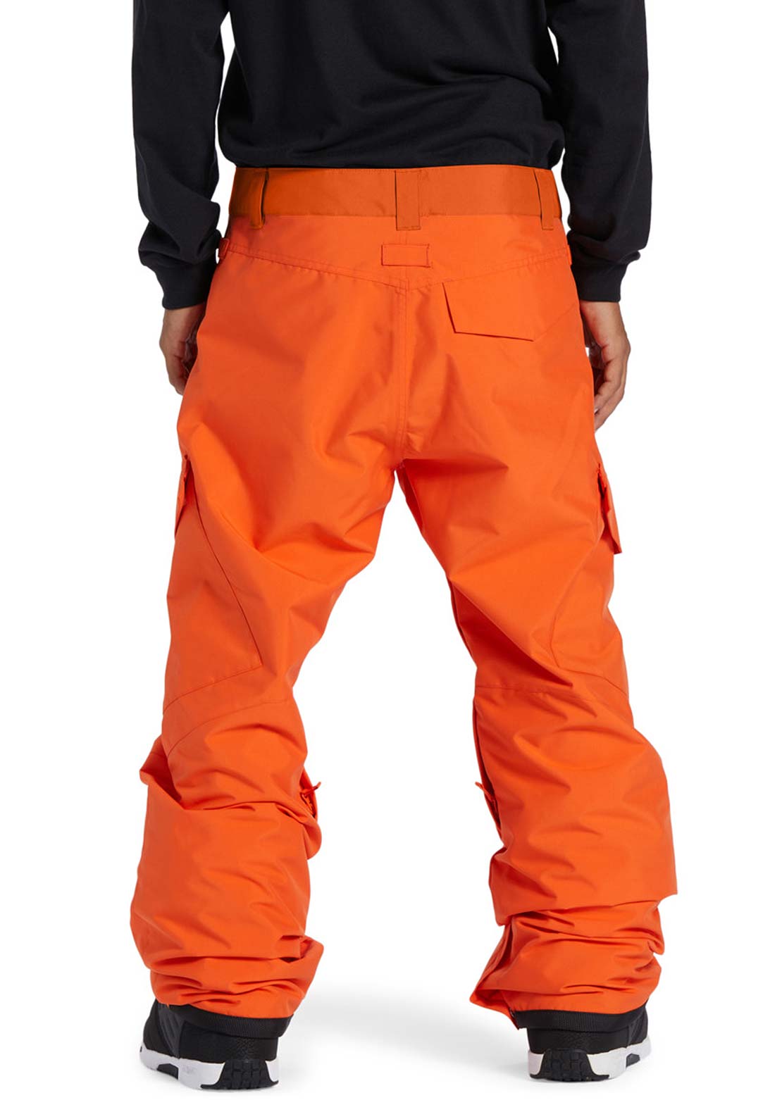 DC Men&#39;s Banshee Snow Pants Orangeade
