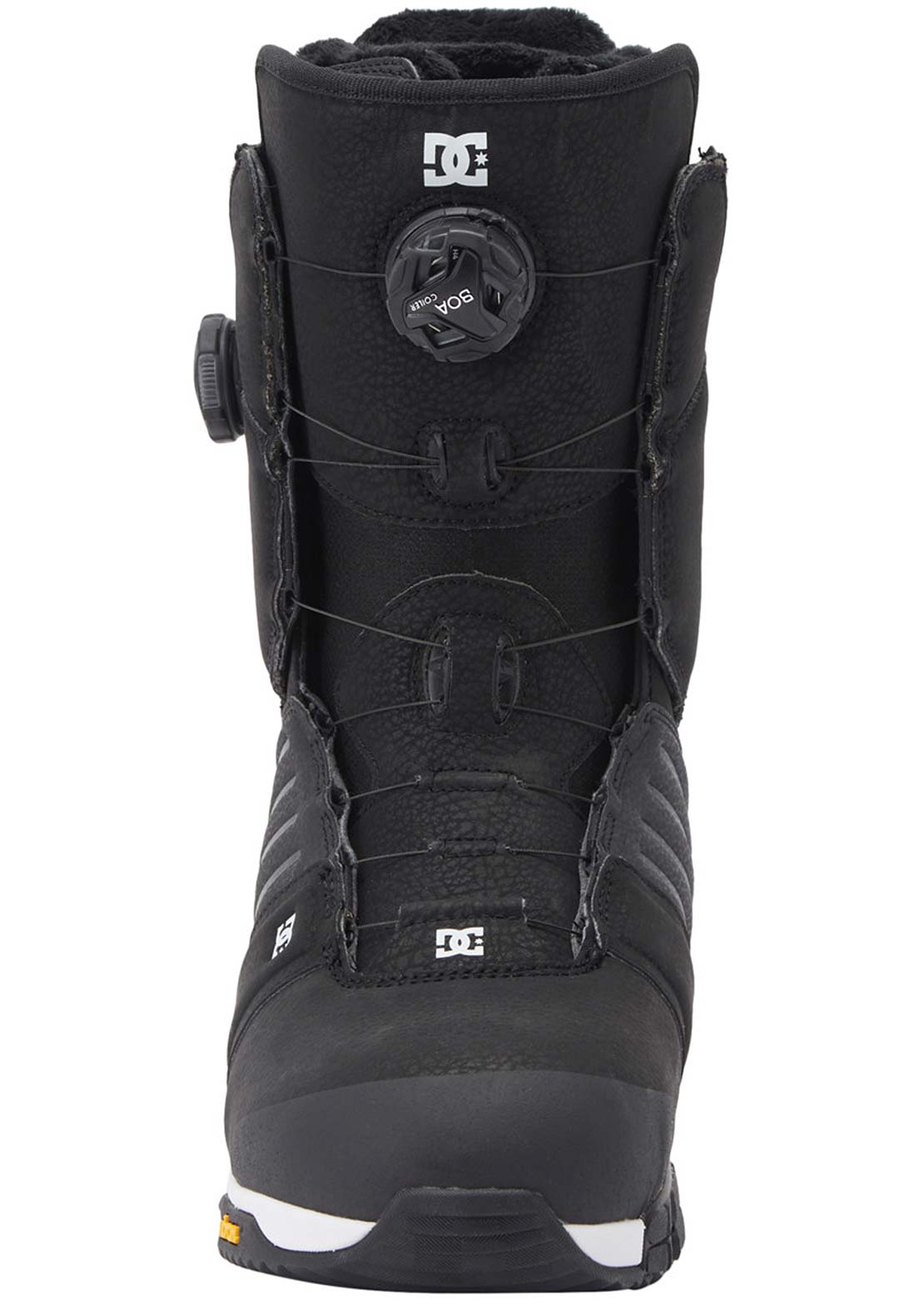 DC Men&#39;s Judge Snowboard Boots Black/White