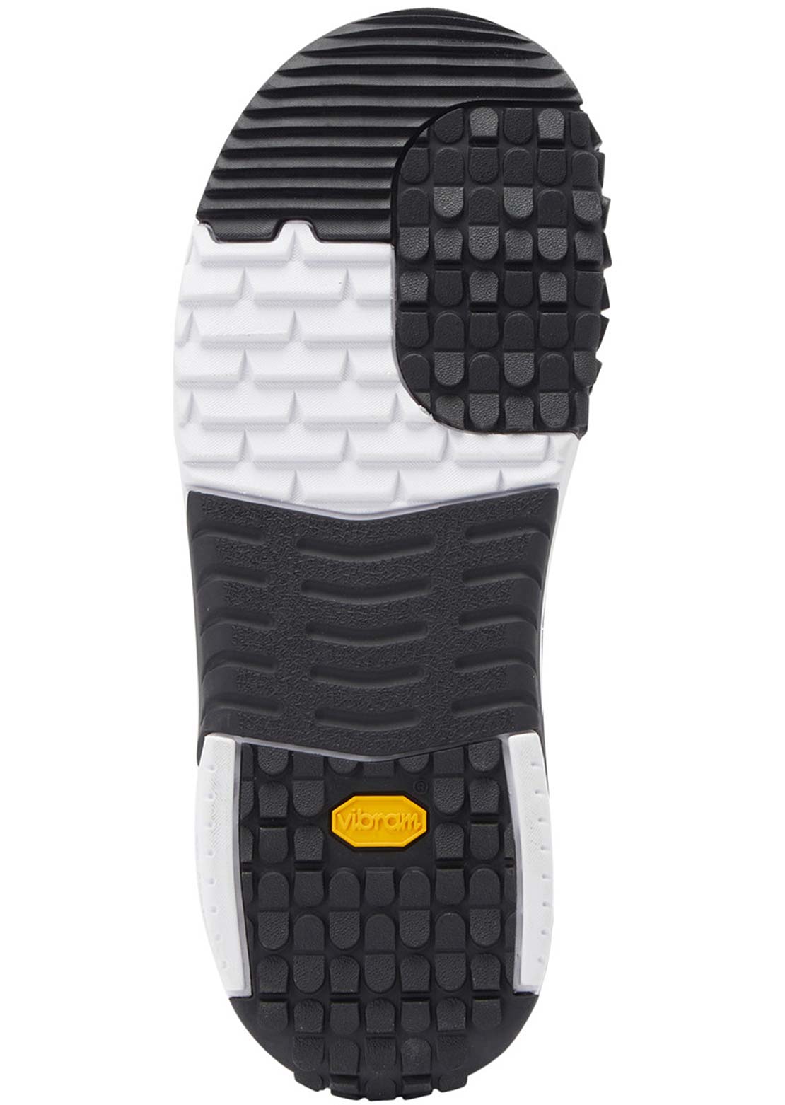 DC Men&#39;s Judge Snowboard Boots Black/White