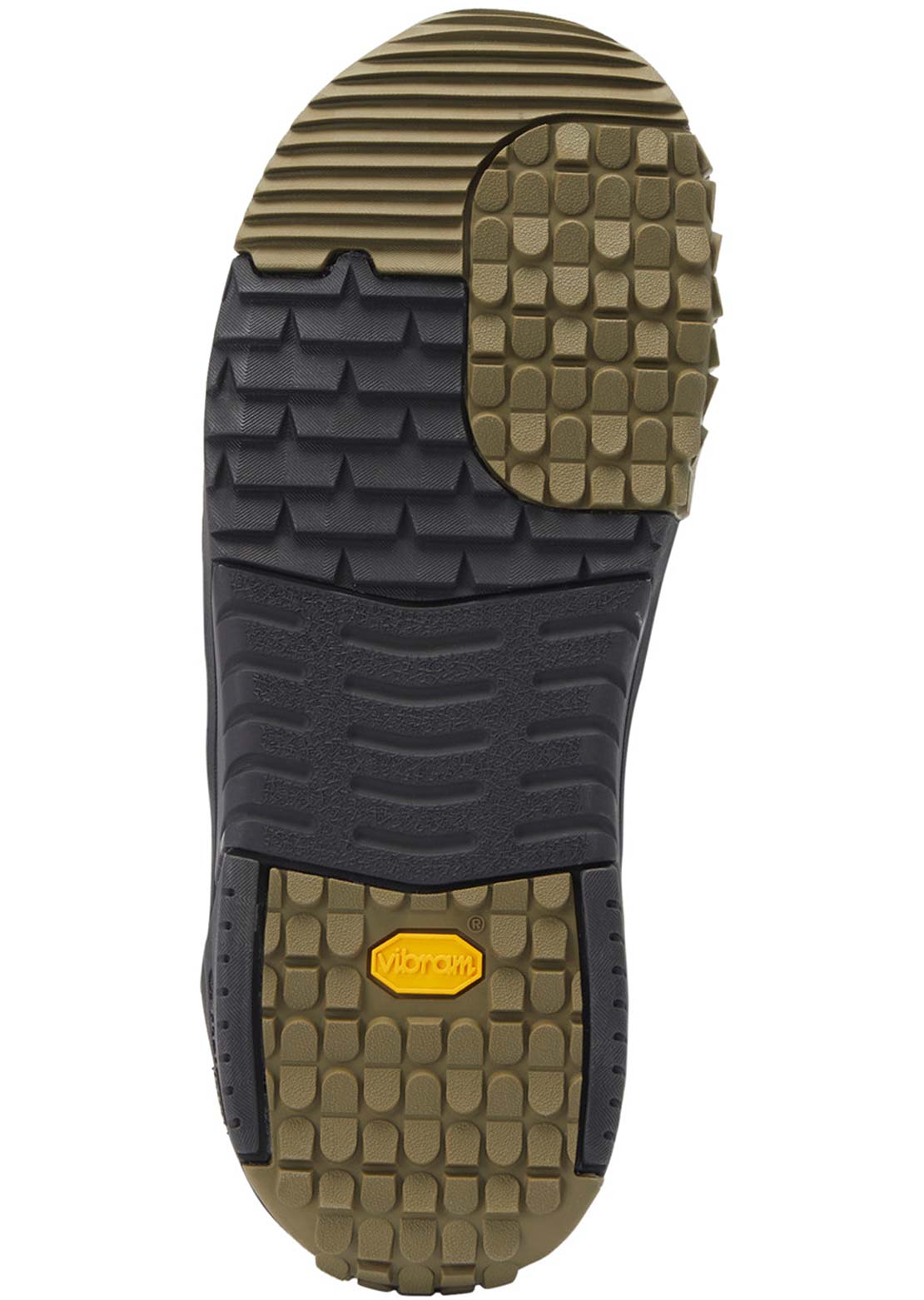 DC Men&#39;s Judge Snowboard Boots Dark Olive