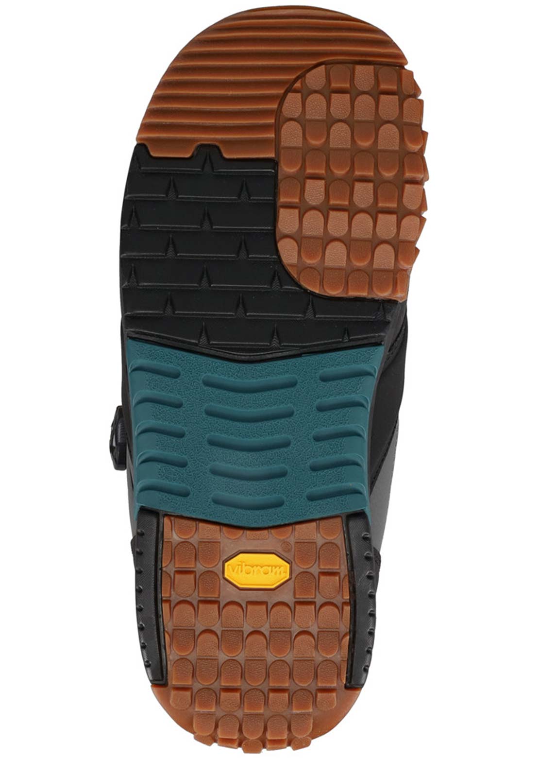 DC Men's Judge Snowboard Boots Grey/Tan/Teal