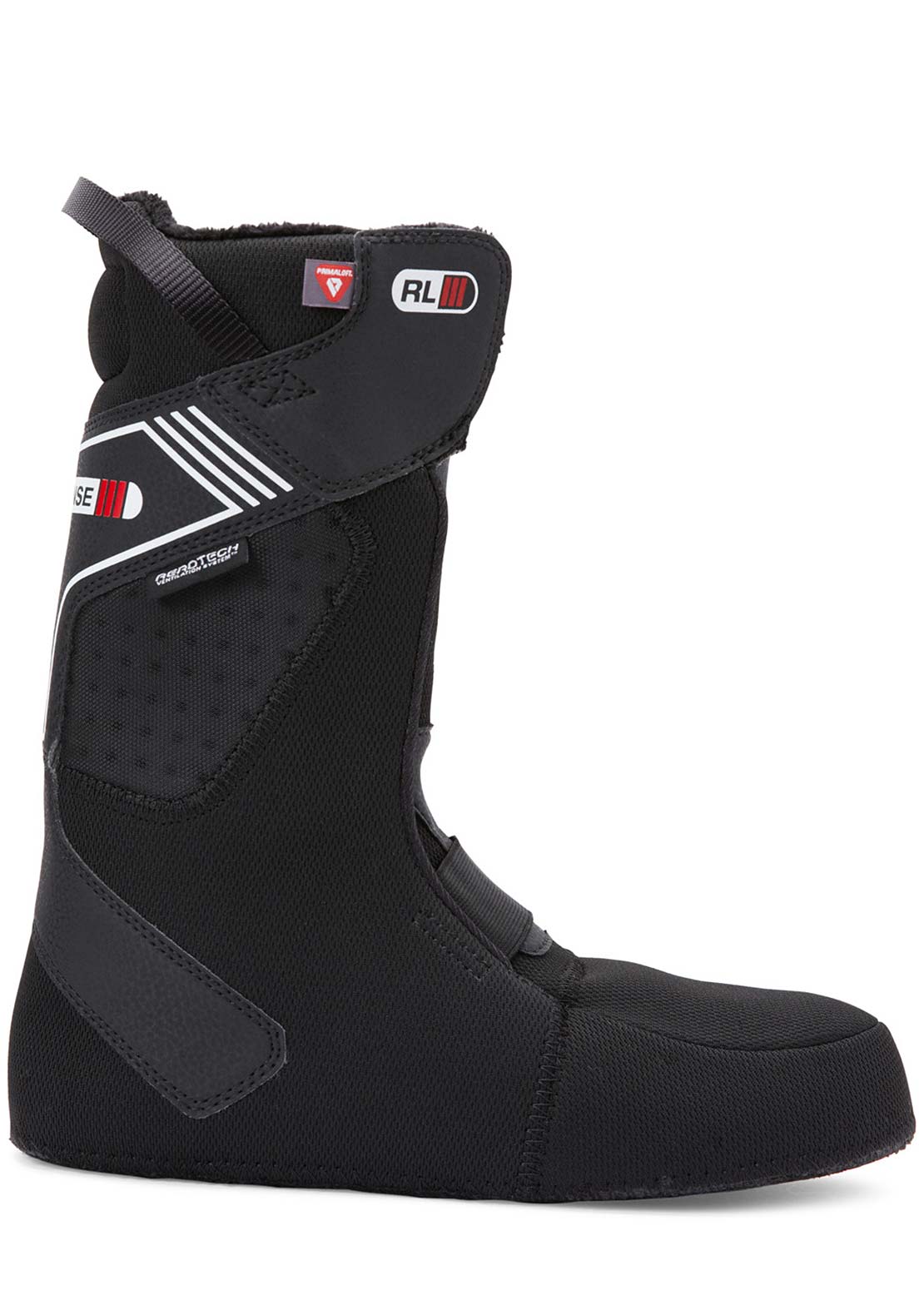DC Men&#39;s Judge Step On Snowboard Boots Black