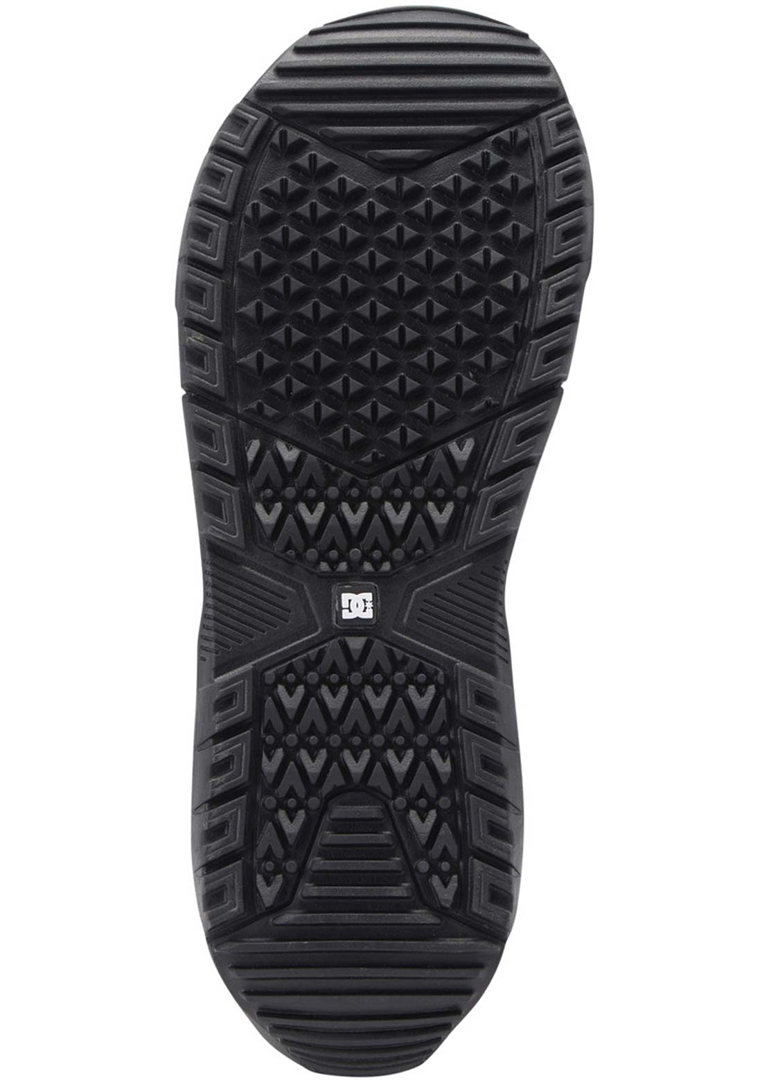 DC Men&#39;s Judge Step On Snowboard Boots Black