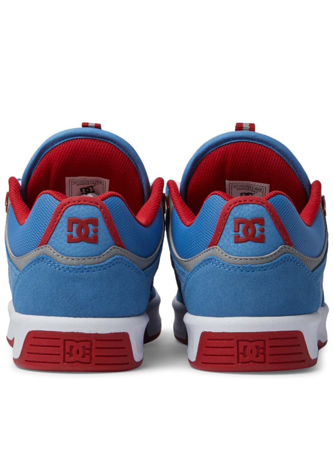 DC Men&#39;s Kalynx Zero S Shoes Carolina Blue