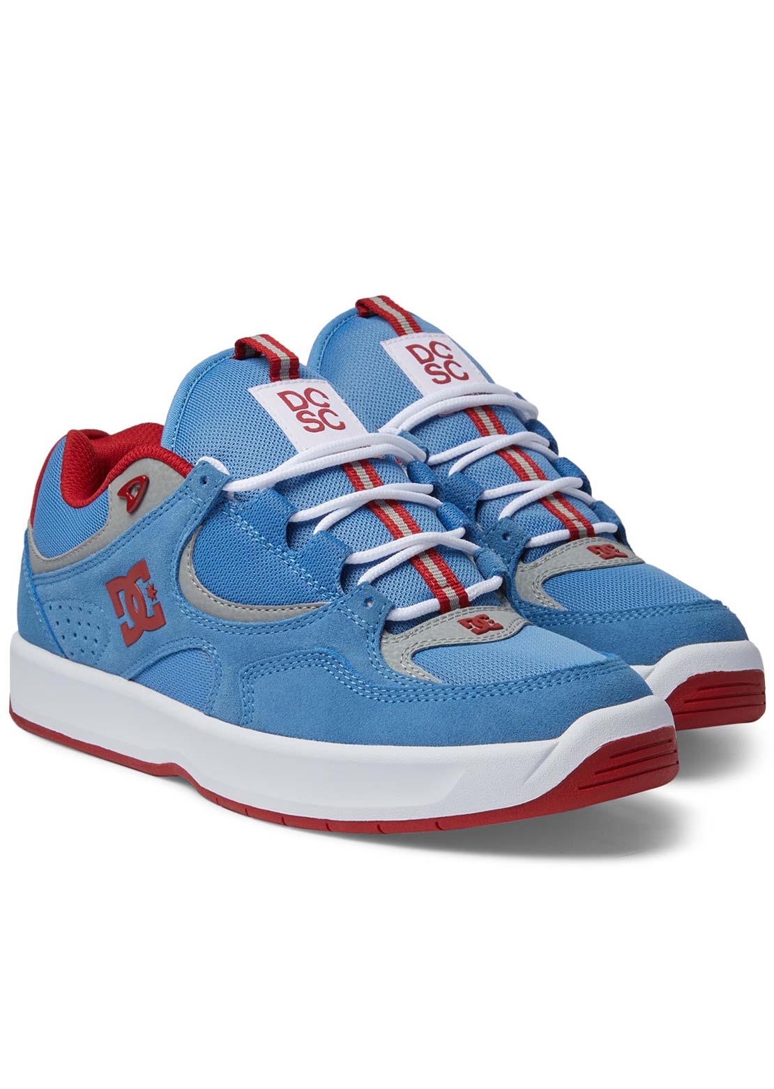 DC Men&#39;s Kalynx Zero S Shoes Carolina Blue