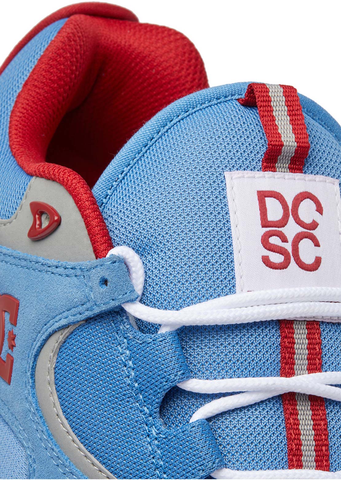 DC Men&#39;s Kalynx Zero S Shoes Carolina Blue