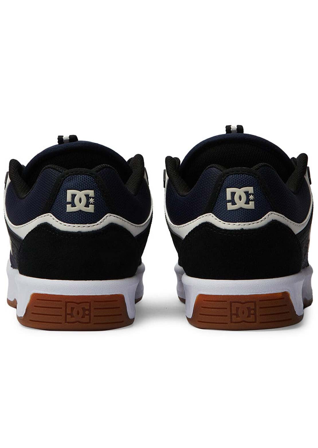 DC Men's Kalynx Zero Shoes Black/Black/Blue